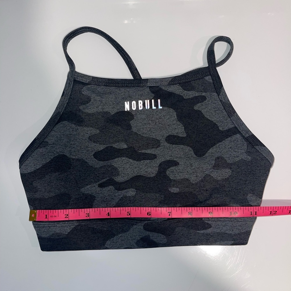 NOBULL High Neck Sports Bra